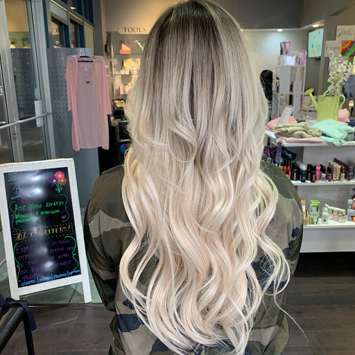 Beauty Salon «Elayne James Salon & HairColor Studio», reviews and photos, 462 W Main St, Middletown, DE 19709, USA