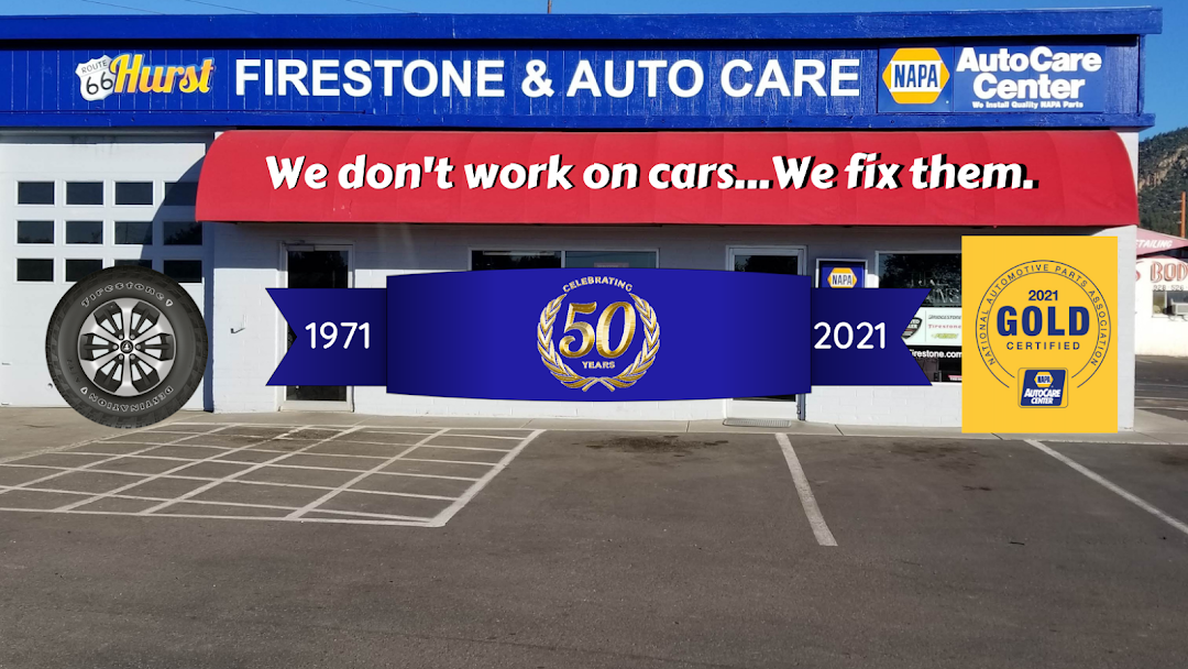 Hurst Firestone Tire & Auto Repair