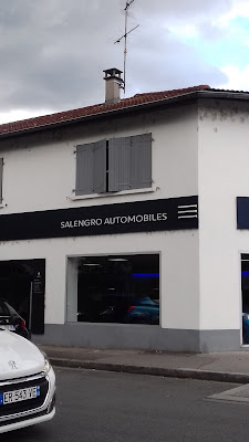 SALENGRO AUTOMOBILES à Villeurbanne