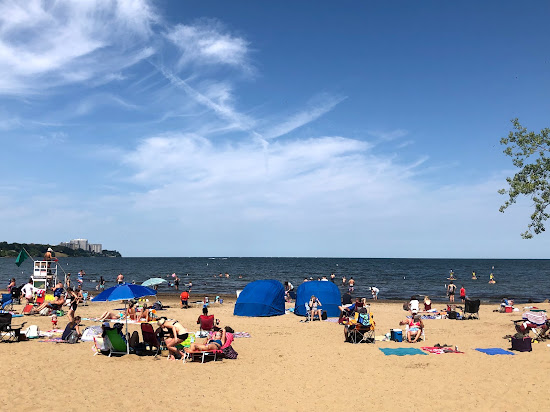 Edgewater Beach
