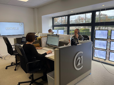 Agence CENTURY 21 Maison Sabot Angers à Angers