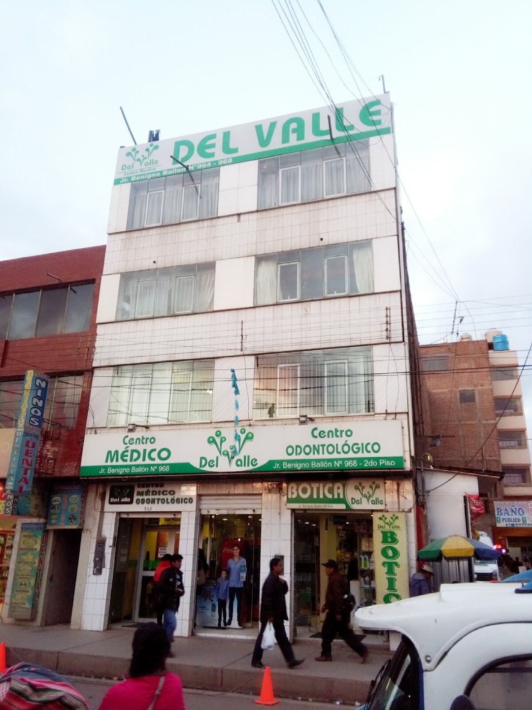 Centro Medico Del Valle