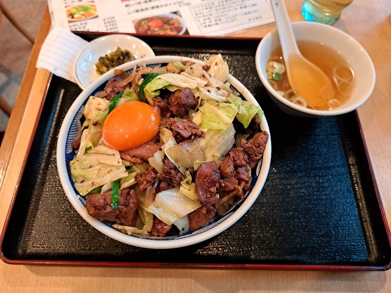 新川大勝軒飯店