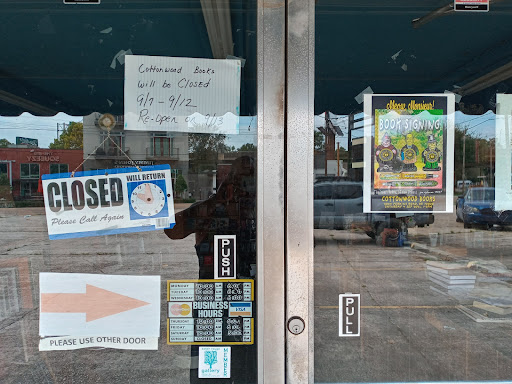 Book Store «Cottonwood Books», reviews and photos, 3054 Perkins Rd, Baton Rouge, LA 70808, USA