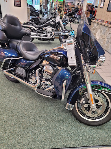 Harley-Davidson Dealer «Big Moose Harley-Davidson», reviews and photos, 375 Riverside St, Portland, ME 04103, USA