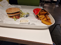 Aliment-réconfort du Restauration rapide McDonald's à Tarare - n°3