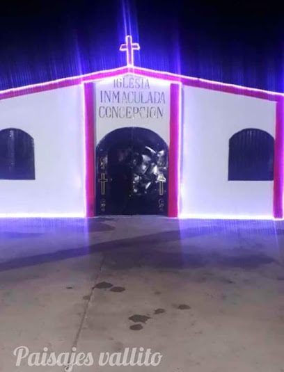 Iglesia católica Inmaculada Concepción