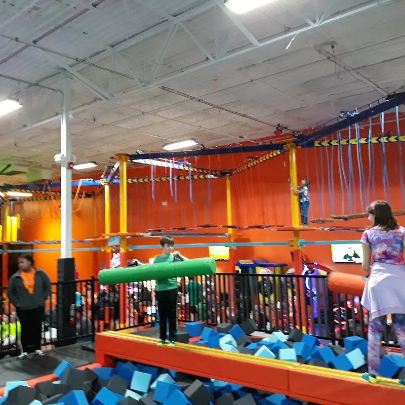 Urban Air Adventure Park Newnan