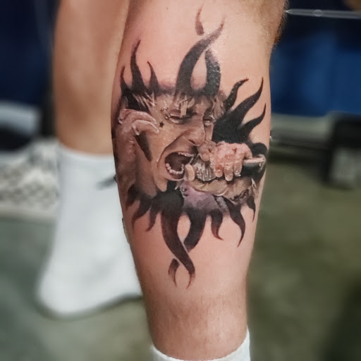 Tattoo Shop «Paragon Tattoos», reviews and photos, 1243 Joe Frank Harris Pkwy SE, Cartersville, GA 30120, USA