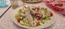 Salade César du Restaurant américain Holly's Diner à Vierzon - n°3