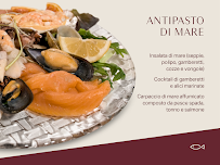 ANGOLO Ristorante à Altavilla Vicentina menu