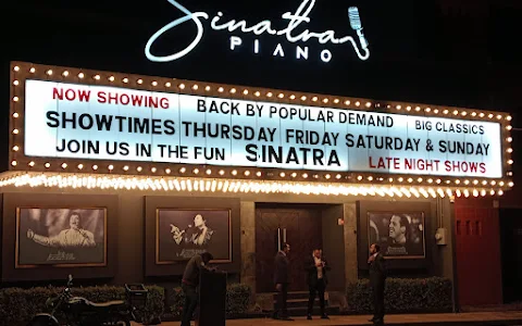 Sinatra Piano image
