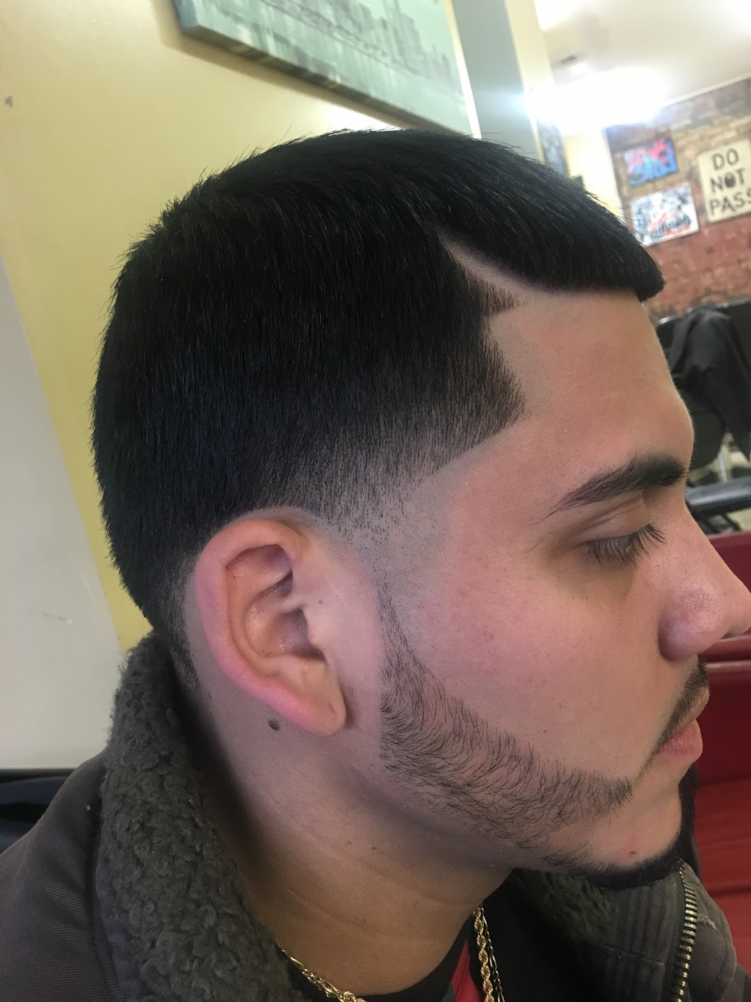 Chicago Clippers Barbershop