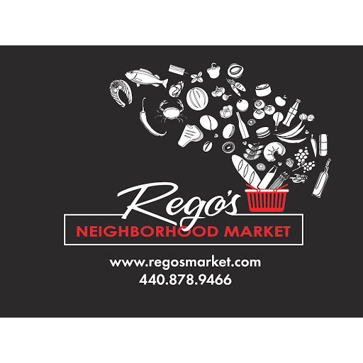 Grocery Store «Rego Brothers», reviews and photos, 19600 W 130th St, Strongsville, OH 44136, USA