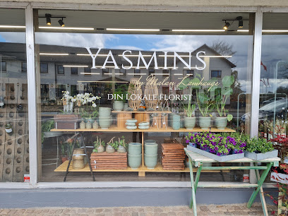 Yasmins Blomster