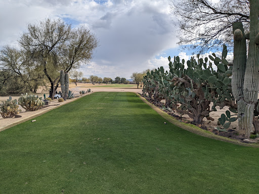 Golf Course «The 500 Club», reviews and photos, 4707 W Pinnacle Peak Rd, Glendale, AZ 85310, USA