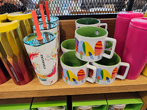 Photo n°48 de Starbucks à Nice ()