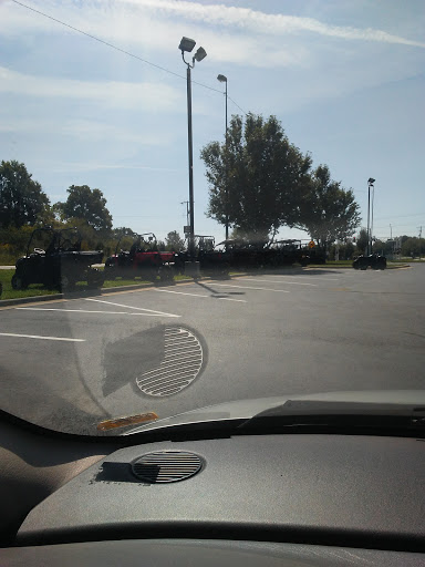 Yamaha Motorcycle Dealer «Springfield Yamaha», reviews and photos, 5183 E Kearney St, Springfield, MO 65803, USA