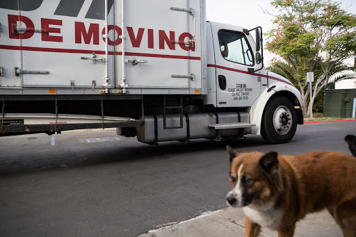 Moving and Storage Service «Coast Valley Moving & Storage», reviews and photos, 1111 Via Callejon, San Clemente, CA 92673, USA