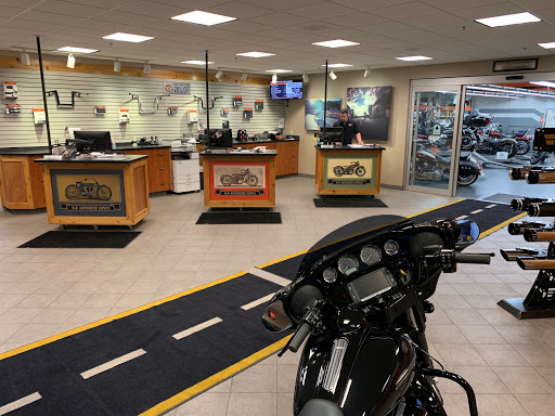 Harley-Davidson Dealer «St. Paul Harley-Davidson», reviews and photos, 2899 Hudson Blvd N, St Paul, MN 55128, USA