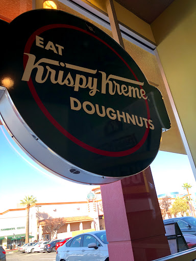 Bakery «Krispy Kreme Doughnuts», reviews and photos, 3133 Mission College Blvd, Santa Clara, CA 95054, USA
