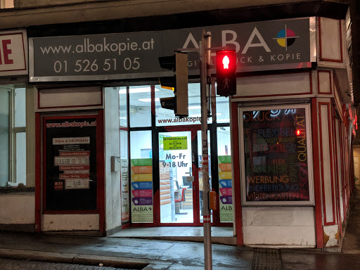 Alba Digital Druck & Kopie