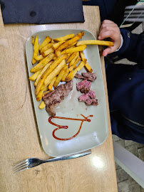 Steak du Restaurant français Le Saint Georges à La Flotte - n°3