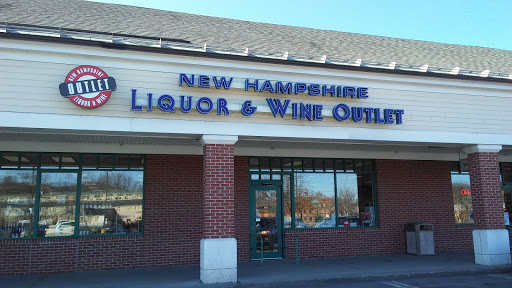 State Liquor Store «NH Liquor & Wine Outlet», reviews and photos, 10 Benning St, West Lebanon, NH 03784, USA