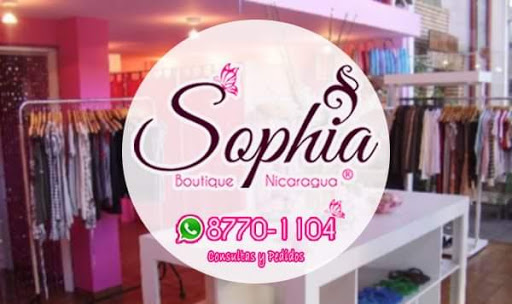 Sophía Boutique Nicaragua®