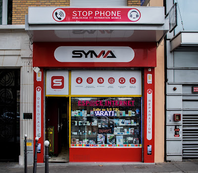 Stop Phone à Paris