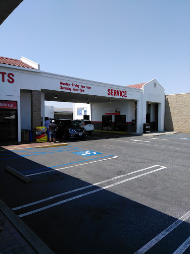 Toyota Dealer «Toyota of San Bernardino», reviews and photos, 765 Show Case Dr N, San Bernardino, CA 92408, USA