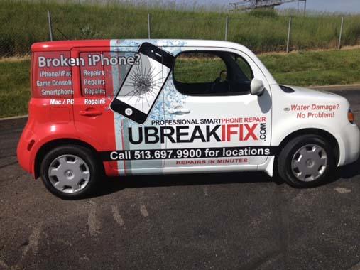 Print Shop «SpeedPro Imaging», reviews and photos, 2888 E Kemper Rd, Cincinnati, OH 45241, USA