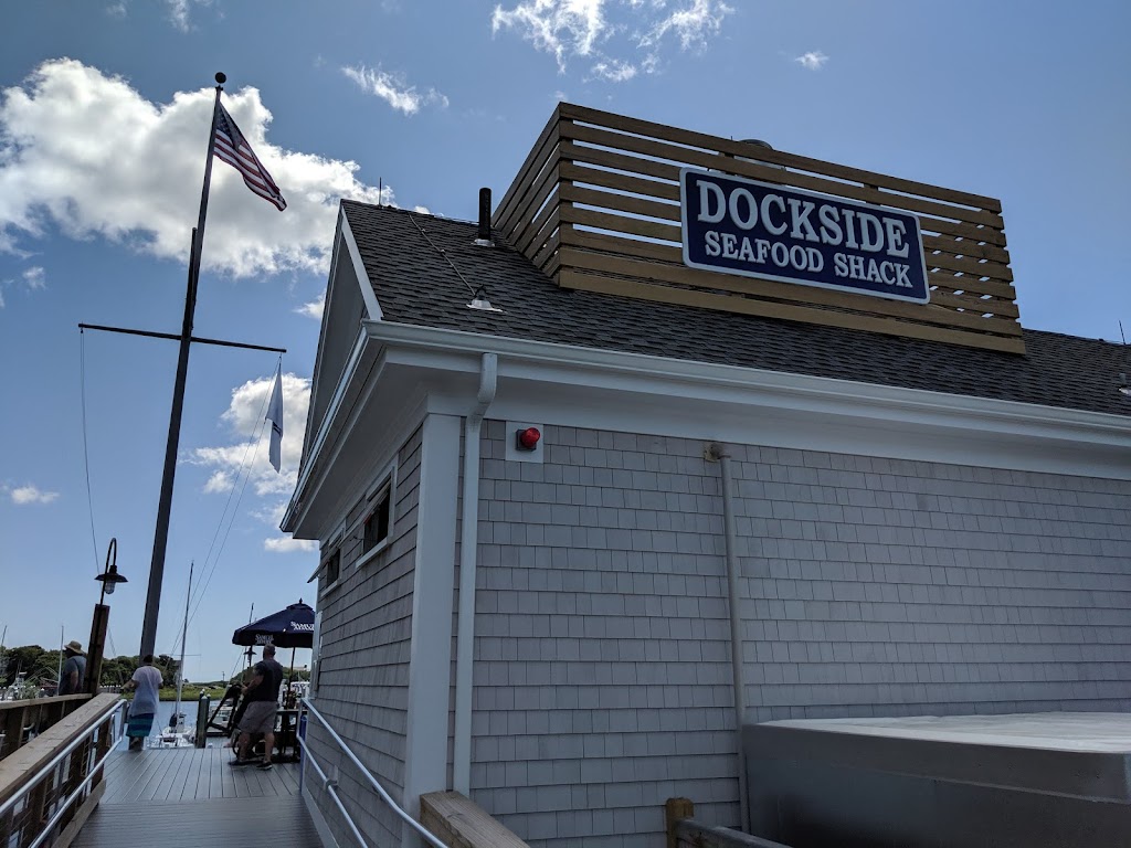 Dockside Seafood Shack 02646