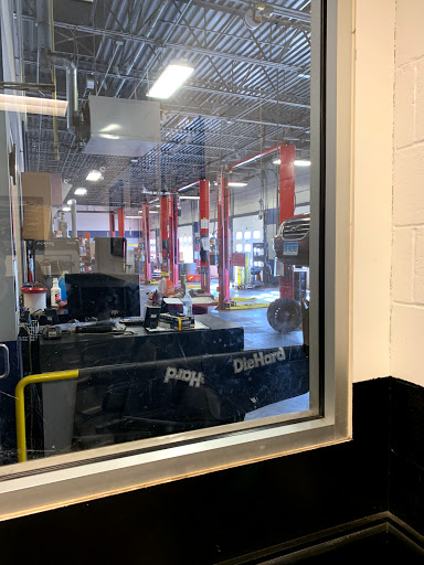 Auto Repair Shop «Sears Auto Center», reviews and photos, 104 Elm St, Enfield, CT 06082, USA