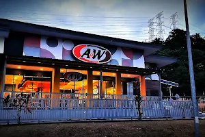 A&W R&R Rawang Northbound Drive-Thru image