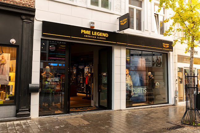 PME Legend Leuven - herenkleding - Kledingwinkel