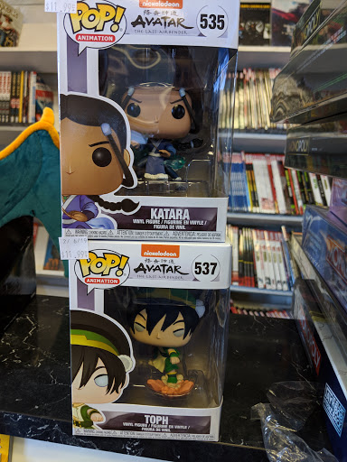 Comic Book Store «Comic Collector Shop», reviews and photos, 574 E El Camino Real, Sunnyvale, CA 94087, USA