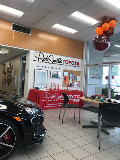 Bob Smith Toyota image