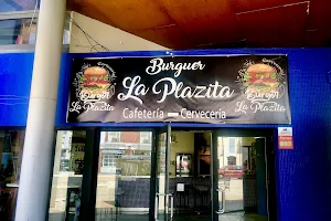 Cafeteria Burger La PLAZITA image