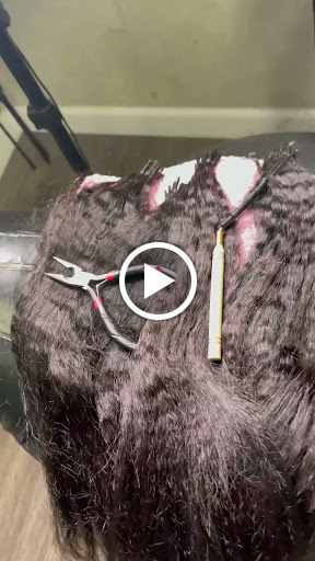 Hair Salon «Studio23 Salon Boutique», reviews and photos, 4803 Old National Hwy a, College Park, GA 30337, USA