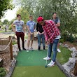 Adventure Golf at Topgolf Watford