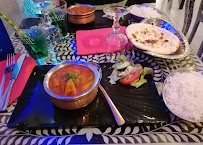 Curry du Restaurant indien New Darjeeling à Tournon-sur-Rhône - n°4