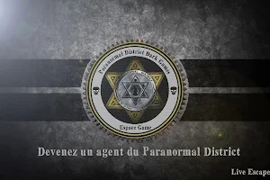 Paranormal District Dark Games image