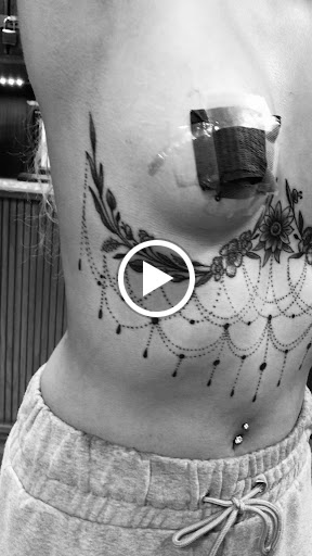 Explore tattoo ideas for women back, creative tattoo ideas in Albuquerque, available at Albuquerque Ink tattoo College Plaza