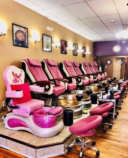 First Class Nails & Spa
