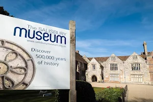 The Salisbury Museum image