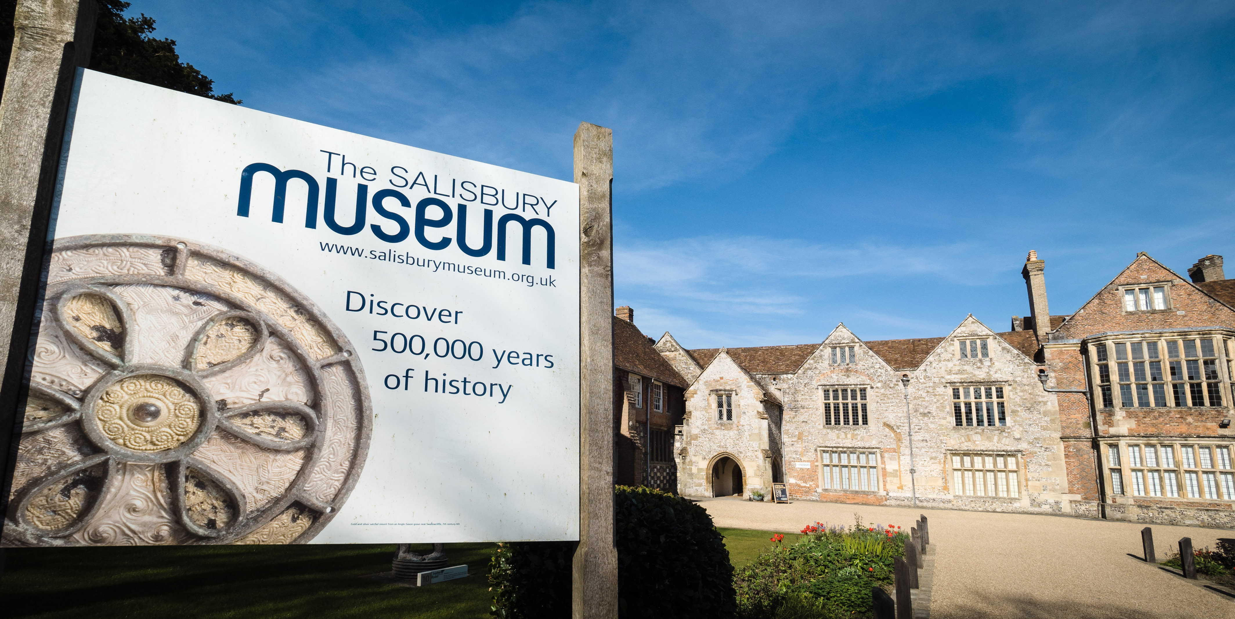 Picture of a place: The Salisbury Museum