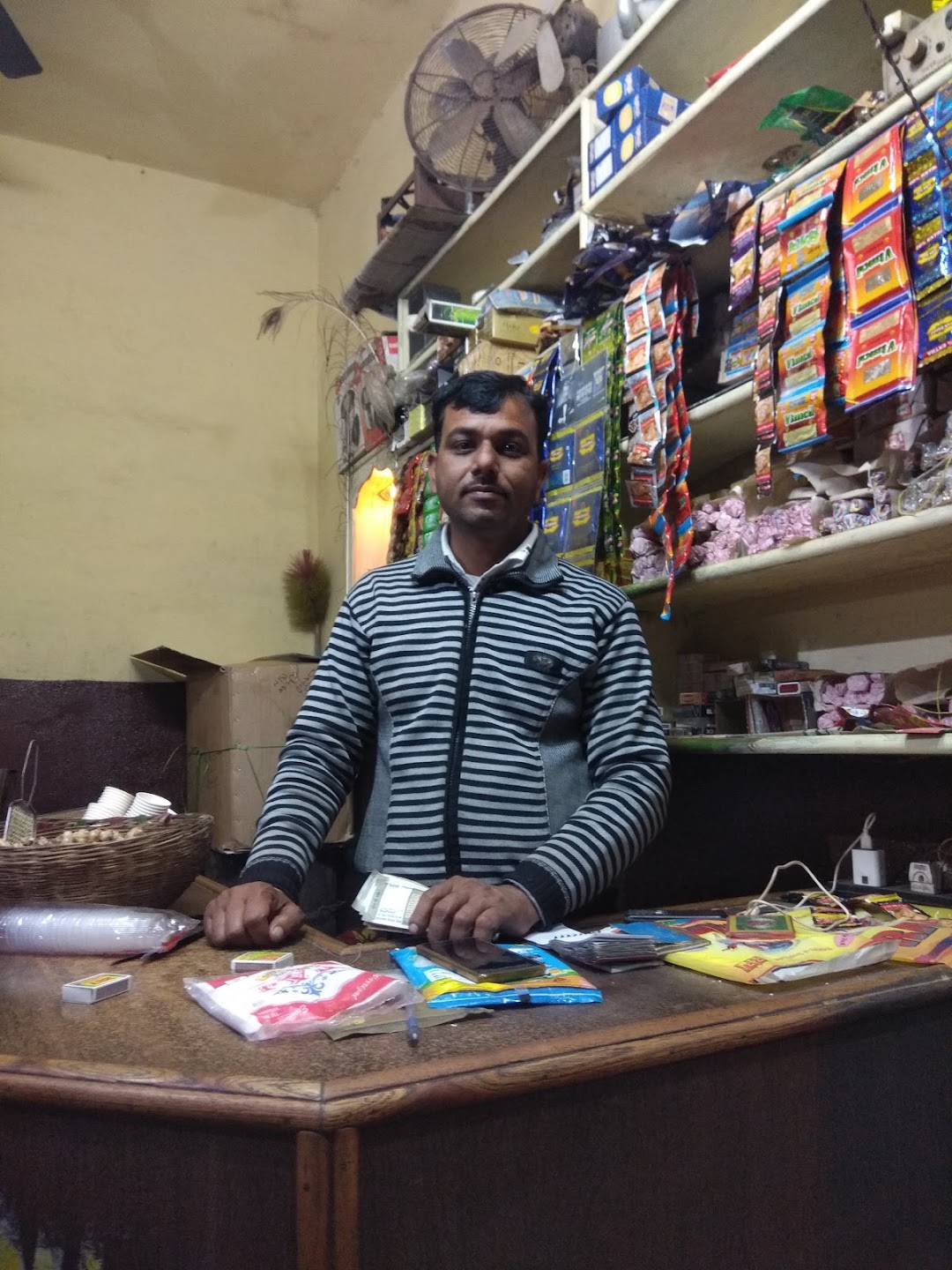 Gabbar tea stall pathar