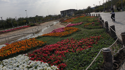 حديقة الزهور في الرياض 29