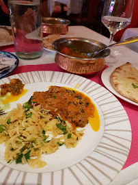 Curry du Restaurant Indien le Rajwal Bordeaux - n°8